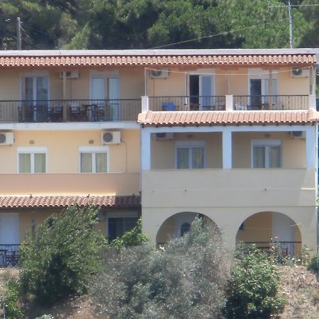 Villa Kavourakia Kolios Екстер'єр фото