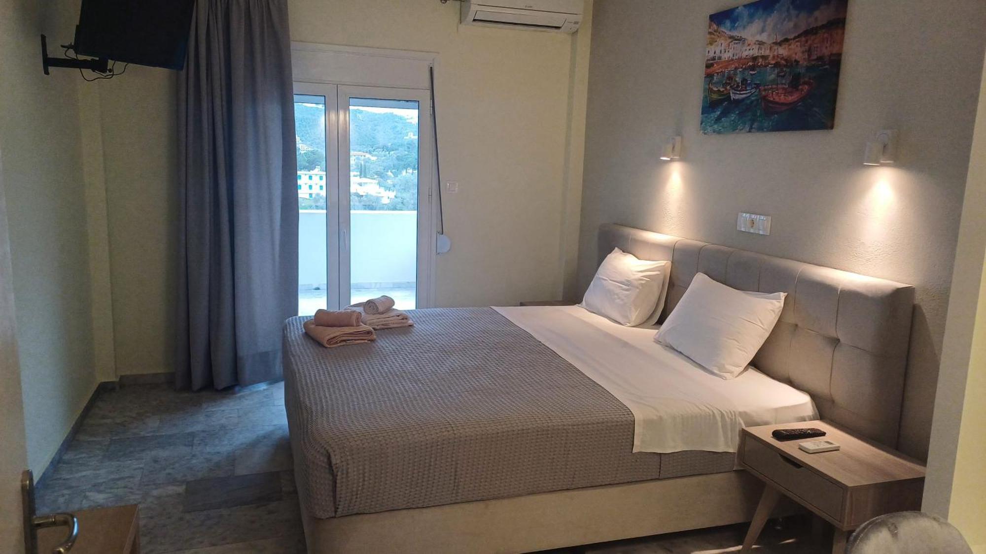 Villa Kavourakia Kolios Екстер'єр фото