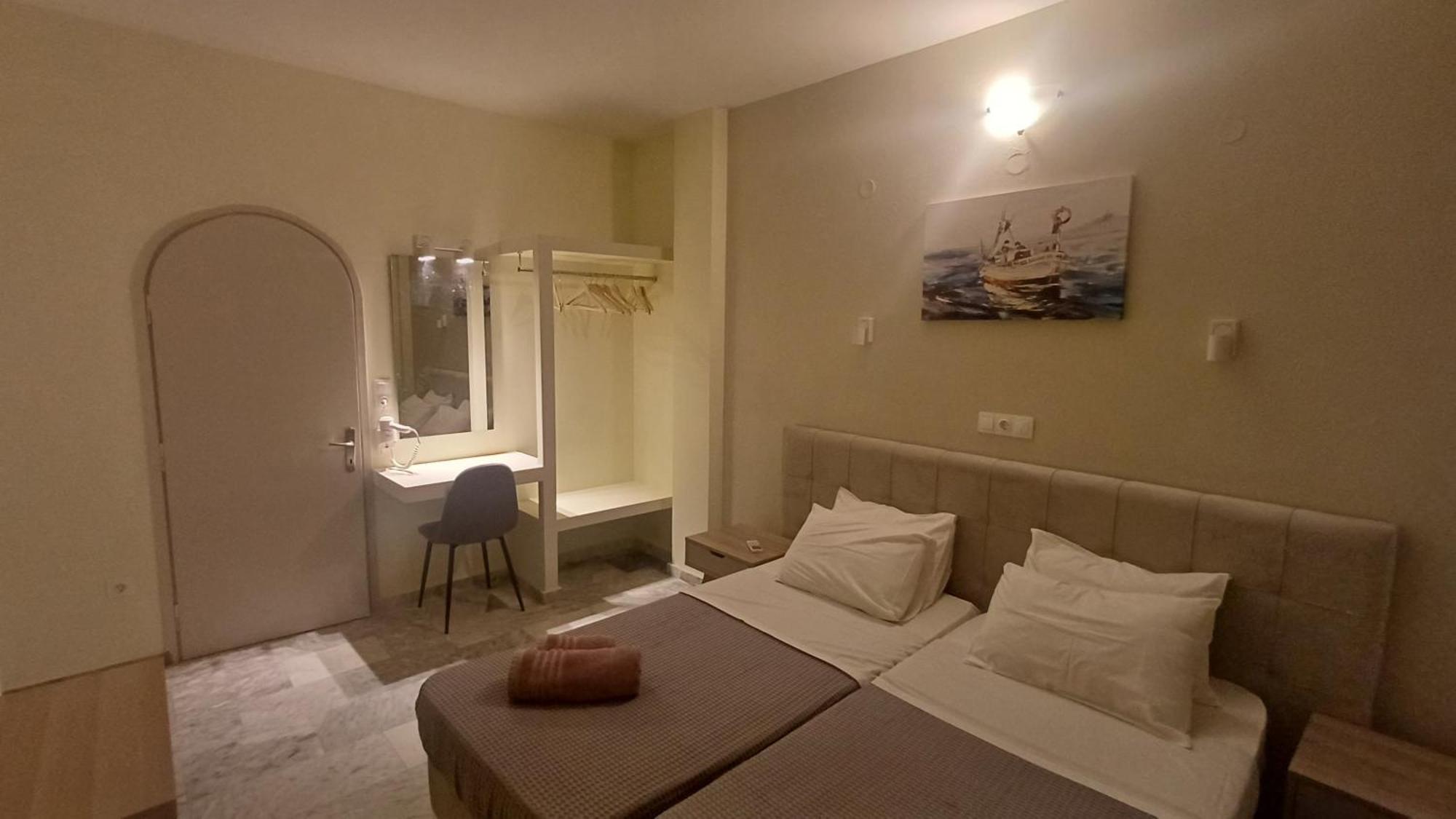 Villa Kavourakia Kolios Екстер'єр фото