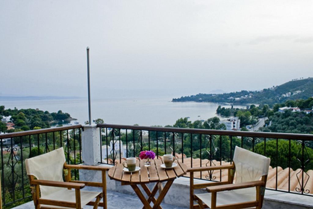 Villa Kavourakia Kolios Екстер'єр фото
