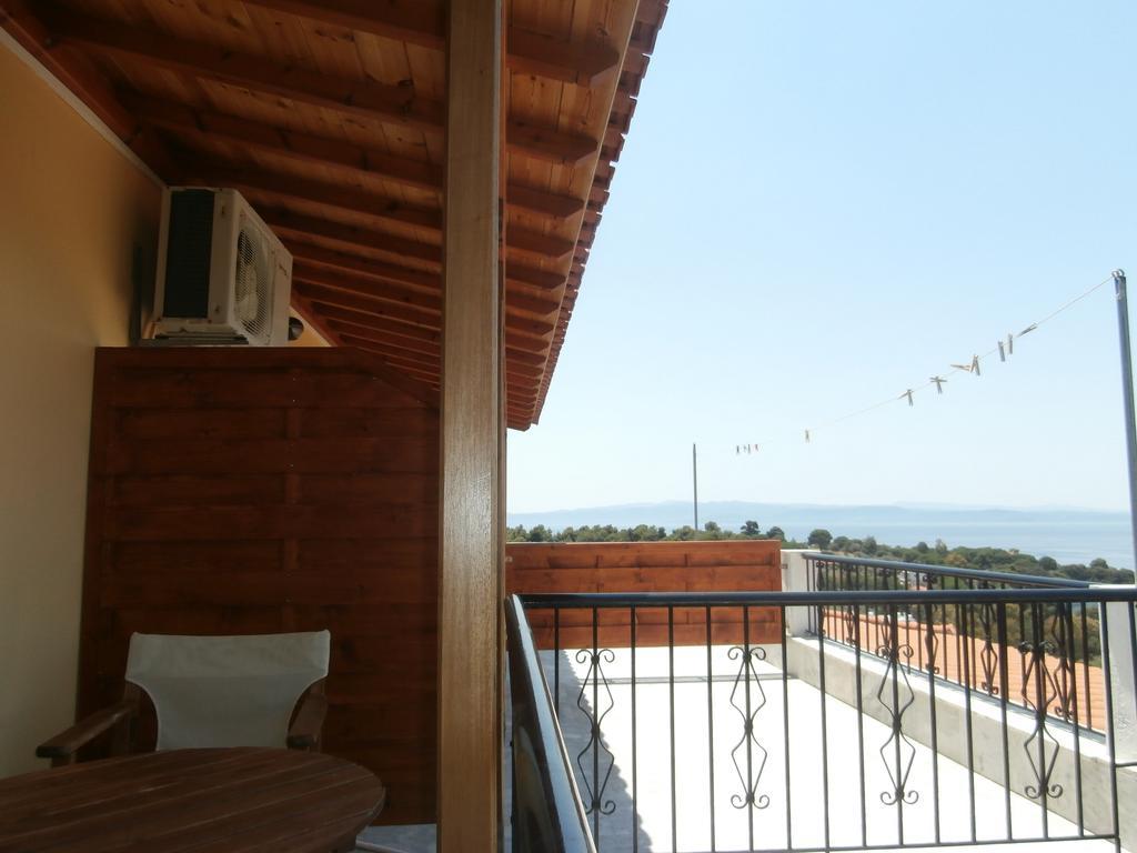 Villa Kavourakia Kolios Екстер'єр фото