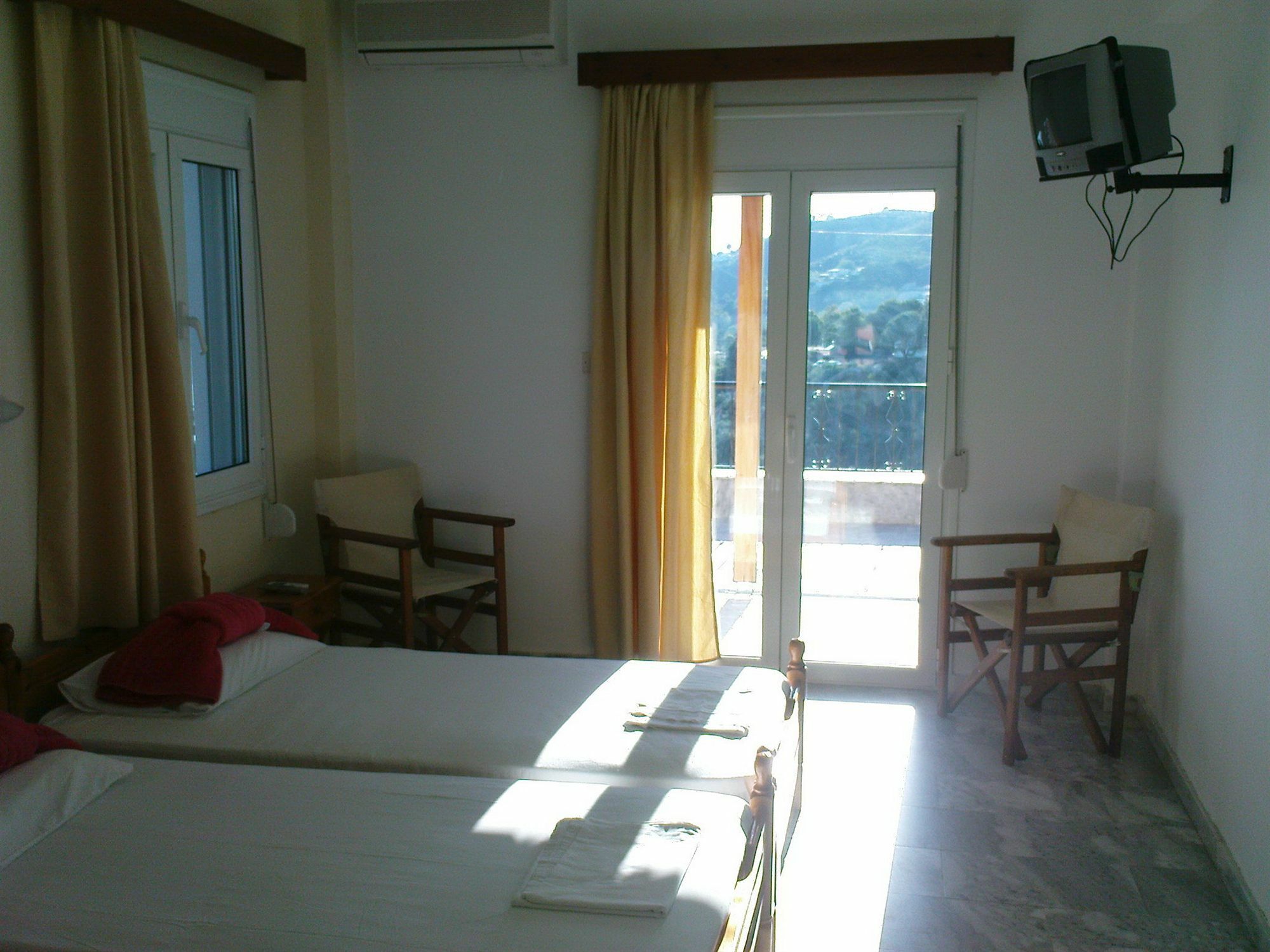 Villa Kavourakia Kolios Екстер'єр фото